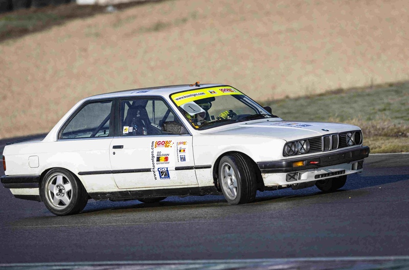 BMW 318I TRACK CAR - TE KOOP