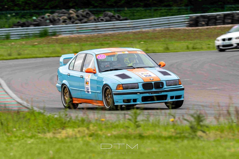 BMW 325 E36 TRACK CAR-  TE KOOP