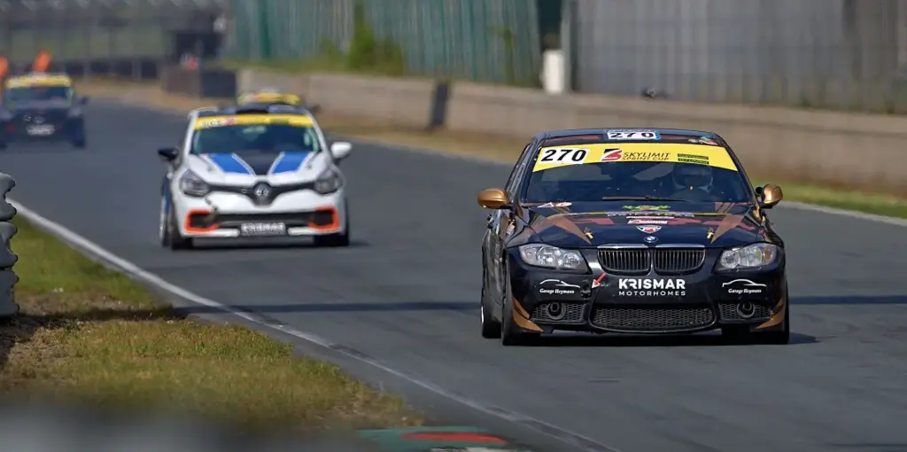 Cadeaubon: Racing Experience